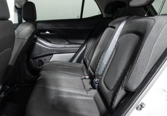 Подержанный автомобиль Hyundai Creta 2021 года (10 фото)