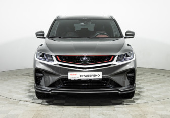 Подержанный автомобиль Belgee X50 2025 года (2 фото)