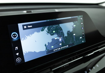 Подержанный автомобиль Omoda C5 2023 года (16 фото)