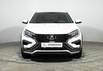 Подержанный автомобиль LADA (ВАЗ) Vesta Sedan 2024 года (2 фото)