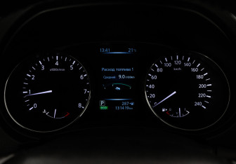 Подержанный автомобиль Nissan X-Trail 2016 года (24 фото)