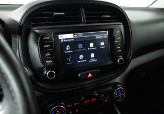 Подержанный автомобиль Kia Soul 2020 года (16 фото)