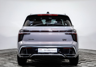 Подержанный автомобиль Hongqi HS3 2024 года (6 фото)