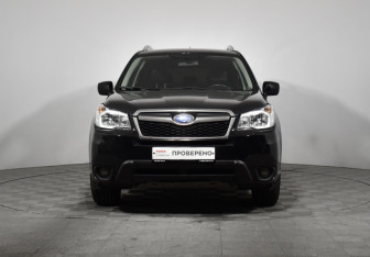 Подержанный автомобиль Subaru Forester Suv 2014 года (2 фото)