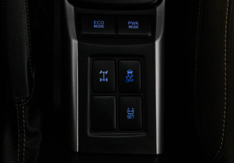 Подержанный автомобиль Toyota Fortuner 2018 года (19 фото)