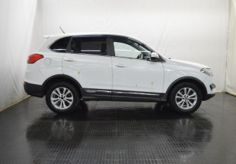 Подержанный автомобиль Chery Tiggo 5 2015 года (4 фото)