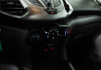 Подержанный автомобиль Ford EcoSport 2016 года (15 фото)