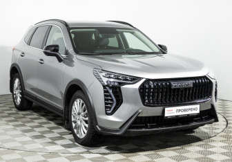 Подержанный автомобиль Haval Jolion 2024 года (3 фото)
