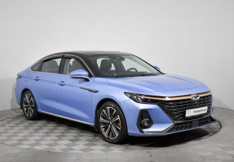 Подержанный автомобиль Chery Arrizo 8 2023 года (3 фото)