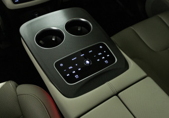 Подержанный автомобиль Hyundai Palisade 2020 года (27 фото)