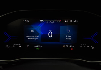 Подержанный автомобиль Jetta VS7 2023 года (20 фото)