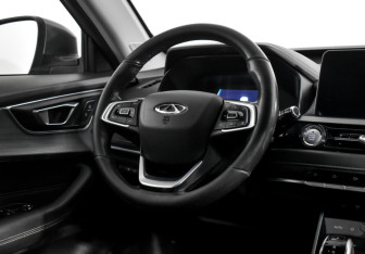 Подержанный автомобиль Chery Tiggo 4 Pro 2023 года (15 фото)