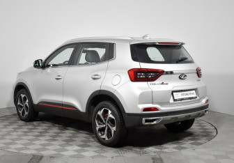 Подержанный автомобиль Chery Tiggo 4 Pro 2023 года (7 фото)