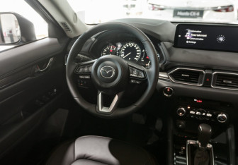 Новый Mazda CX-5 2025 (14 фото)