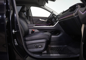 Подержанный автомобиль Exeed TXL 2023 года (27 фото)