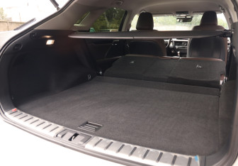 Подержанный автомобиль Lexus RX 2021 года (33 фото)