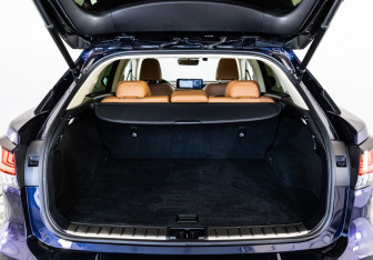 Подержанный автомобиль Lexus RX 2020 года (37 фото)