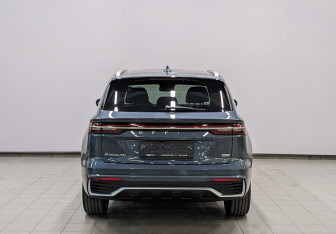 Новый Geely Monjaro 2025 (6 фото)