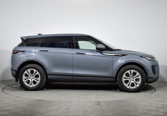 Подержанный автомобиль Land Rover Range Rover Evoque 2022 года (4 фото)