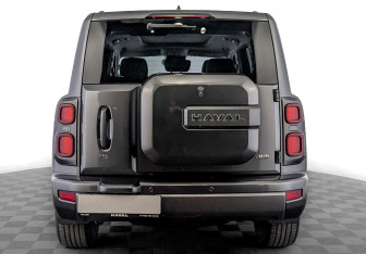 Новый Haval H9 2025 (6 фото)