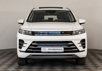 Подержанный автомобиль Exeed LX 2022 года (2 фото)