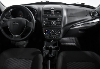 Подержанный автомобиль LADA (ВАЗ) Granta Sedan 2022 года (13 фото)