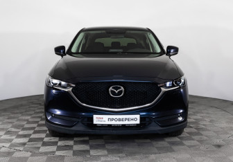Подержанный автомобиль Mazda CX-5 2018 года (2 фото)