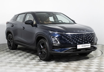 Подержанный автомобиль Omoda C5 2023 года (3 фото)