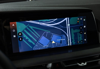 Подержанный автомобиль Changan CS75PLUS 2021 года (15 фото)