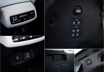 Подержанный автомобиль Hyundai Palisade 2023 года (39 фото)