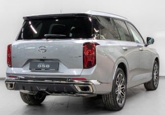 Новый GAC GS8 2025 (2 фото)