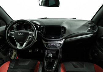 Подержанный автомобиль LADA (ВАЗ) Vesta Sedan 2020 года (13 фото)