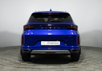 Подержанный автомобиль Exeed LX 2023 года (6 фото)