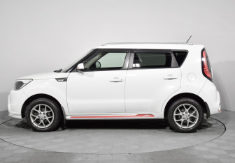 Подержанный автомобиль Kia Soul 2016 года (8 фото)