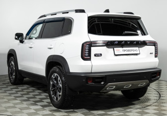 Подержанный автомобиль Haval Dargo 2022 года (7 фото)