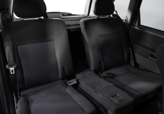 Подержанный автомобиль Opel Meriva 2008 года (20 фото)