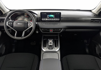 Новый Haval Jolion 2026 (10 фото)