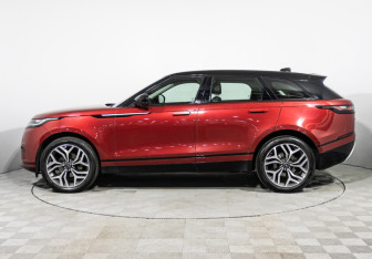 Подержанный автомобиль Land Rover Range Rover Velar 2018 года (8 фото)