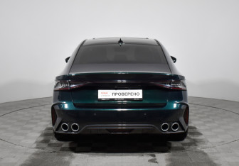 Подержанный автомобиль Chery Arrizo 8 2023 года (6 фото)