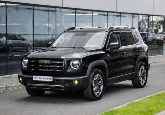 Подержанный автомобиль Haval Dargo 2023 года (3 фото)