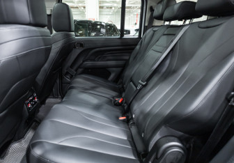 Подержанный автомобиль Haval H9 2024 года (16 фото)