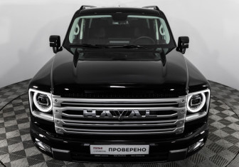 Подержанный автомобиль Haval H9 2024 года (4 фото)