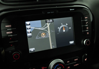 Подержанный автомобиль Kia Soul 2018 года (15 фото)