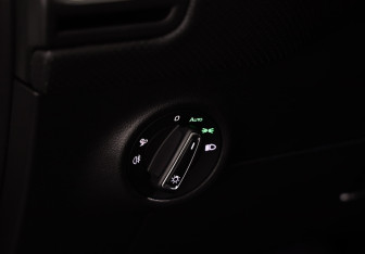 Подержанный автомобиль Skoda Kodiaq 2022 года (22 фото)