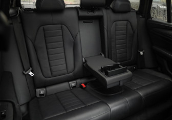 Подержанный автомобиль BMW X3 2019 года (33 фото)