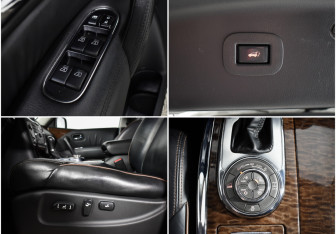 Подержанный автомобиль Nissan Patrol 2011 года (22 фото)