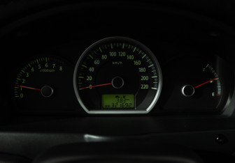 Подержанный автомобиль Kia Sportage 2010 года (12 фото)