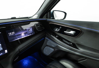 Подержанный автомобиль Exeed VX 2024 года (26 фото)