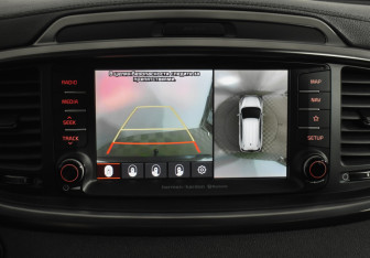 Подержанный автомобиль Kia Sorento 2018 года (15 фото)