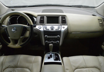 Подержанный автомобиль Nissan Murano Suv 2011 года (14 фото)